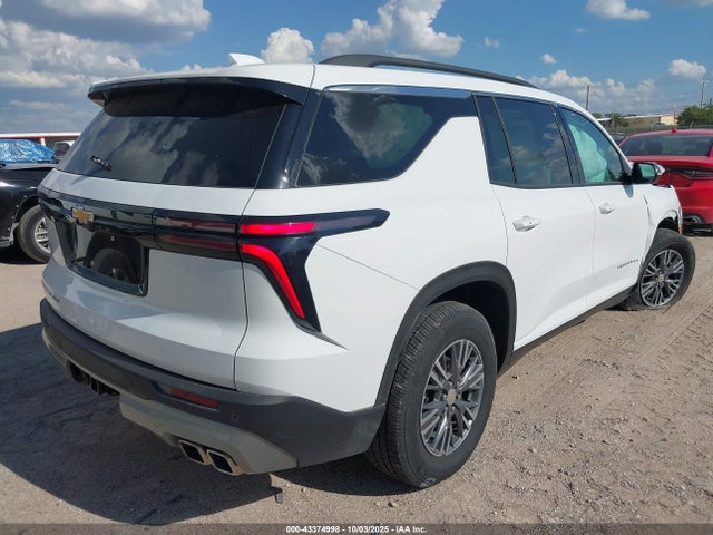 Chevrolet lk0 2025 1GNEVGRS5SJ164840 Image 4