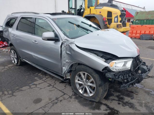 2015 DODGE DURANGO 1C4RDJDGXFC758024