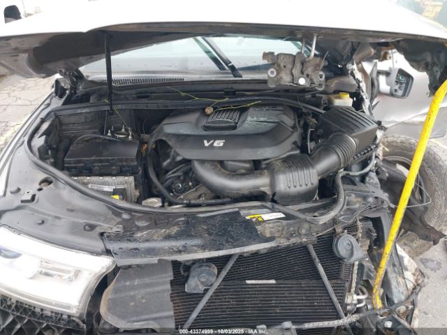 2015 DODGE DURANGO 1C4RDJDGXFC758024 Photo 9