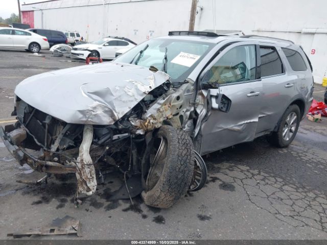 2015 DODGE DURANGO 1C4RDJDGXFC758024 Photo 1
