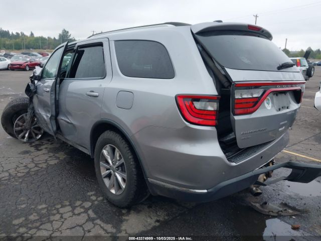 2015 DODGE DURANGO 1C4RDJDGXFC758024 Photo 2
