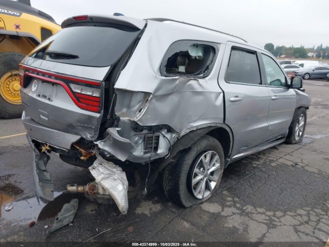 2015 DODGE DURANGO 1C4RDJDGXFC758024 Photo 3