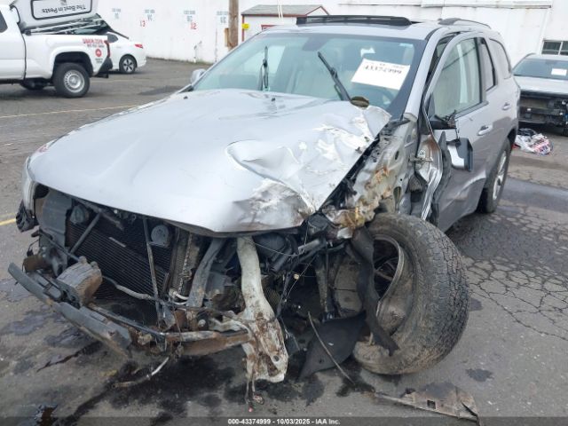 2015 DODGE DURANGO 1C4RDJDGXFC758024 Photo 5