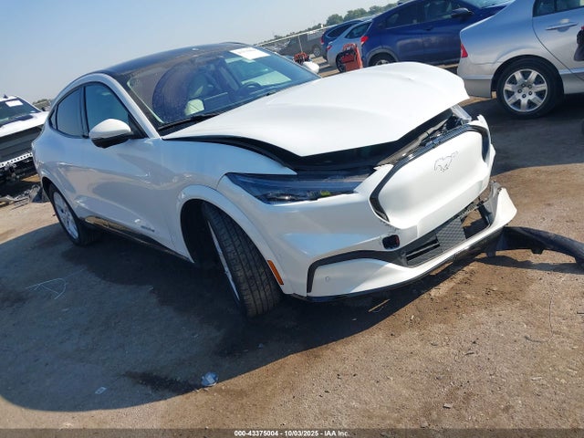 2022 FORD MUSTANG MACH-E 3FMTK3R79NMA19266