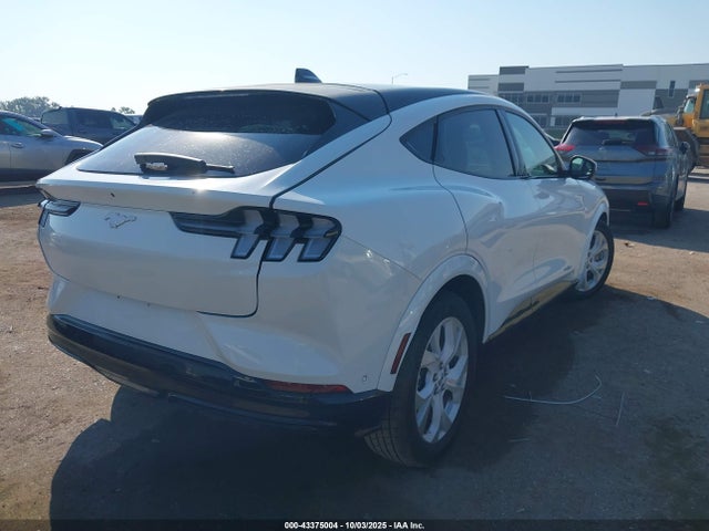 2022 FORD MUSTANG MACH-E 3FMTK3R79NMA19266 Photo 3