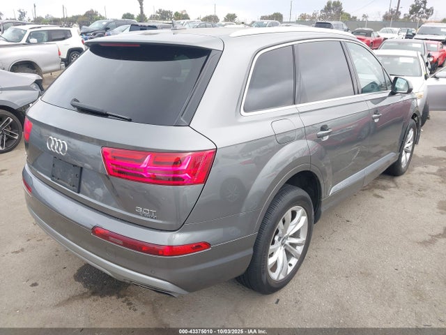 2017 AUDI Q7 WA1AAAF7XHD000307 Photo 3