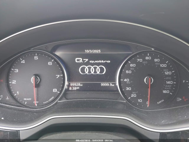2017 AUDI Q7 WA1AAAF7XHD000307 Photo 6