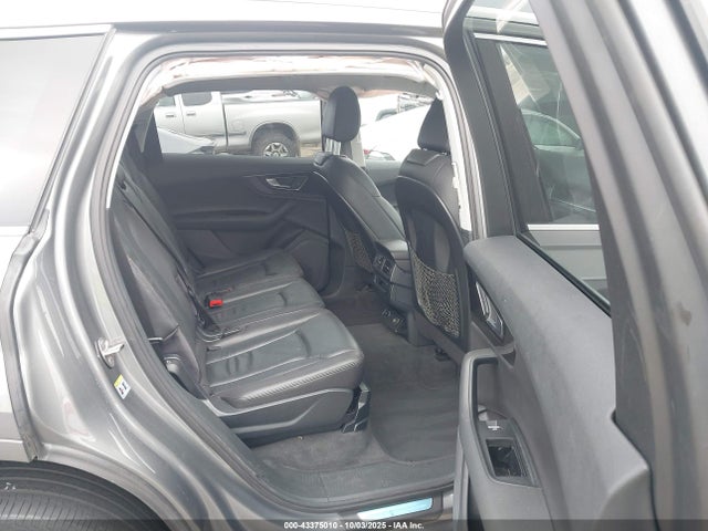 2017 AUDI Q7 WA1AAAF7XHD000307 Photo 7