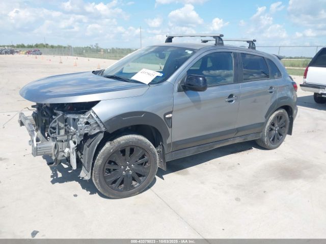 2024 MITSUBISHI OUTLANDER SPORT JA4ARUAU1RU005162 Photo 1