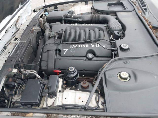 1998 JAGUAR XJ8 SAJHX1241WC821895 Photo 9