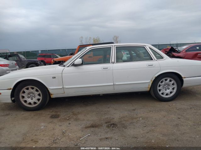 1998 JAGUAR XJ8 SAJHX1241WC821895 Photo 5