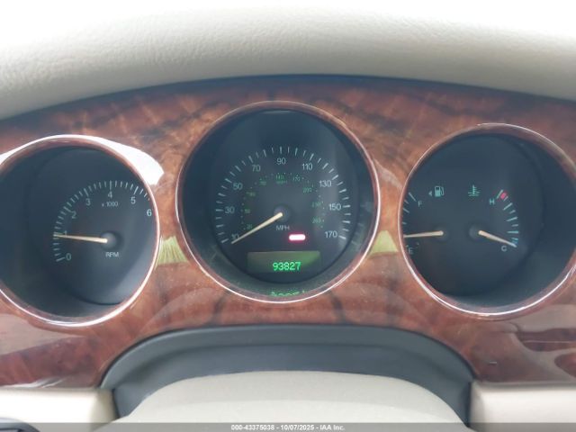 1998 JAGUAR XJ8 SAJHX1241WC821895 Photo 6