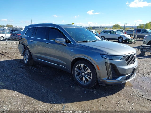 2021 CADILLAC XT6 1GYKPFRS5MZ167672 Photo 0