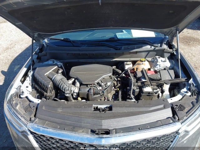 2021 CADILLAC XT6 1GYKPFRS5MZ167672 Photo 9