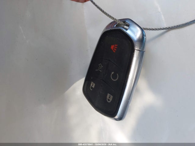 2021 CADILLAC XT6 1GYKPFRS5MZ167672 Photo 10