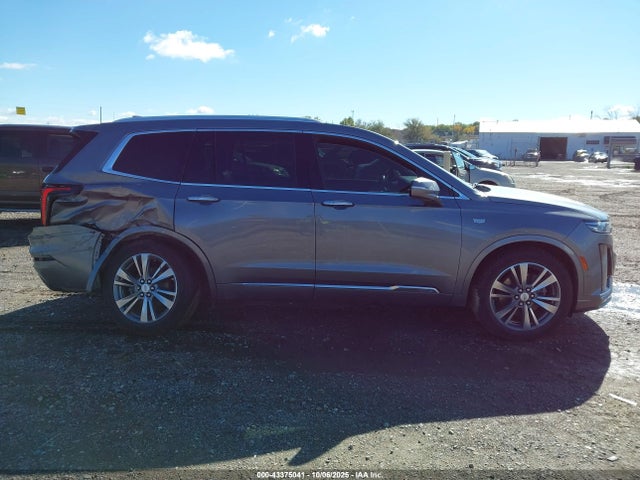 1GYKPFRS5MZ167672 Cadillac Xt6 Awd Premium Luxury