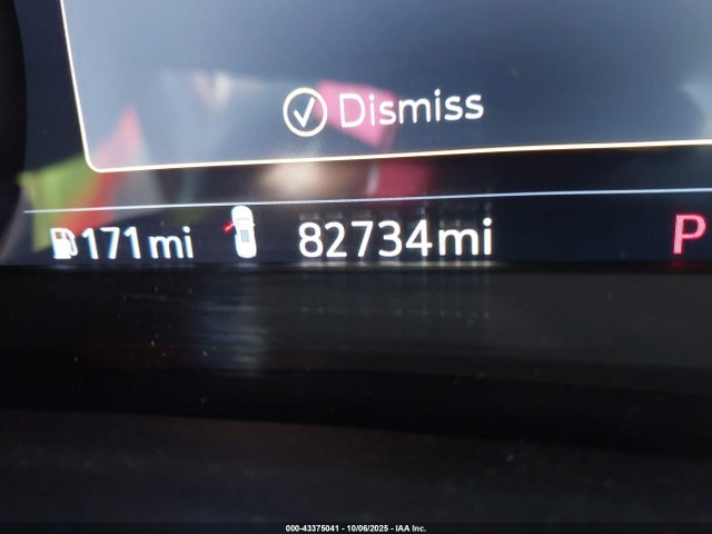 1GYKPFRS5MZ167672 Cadillac Xt6 Awd Premium Luxury