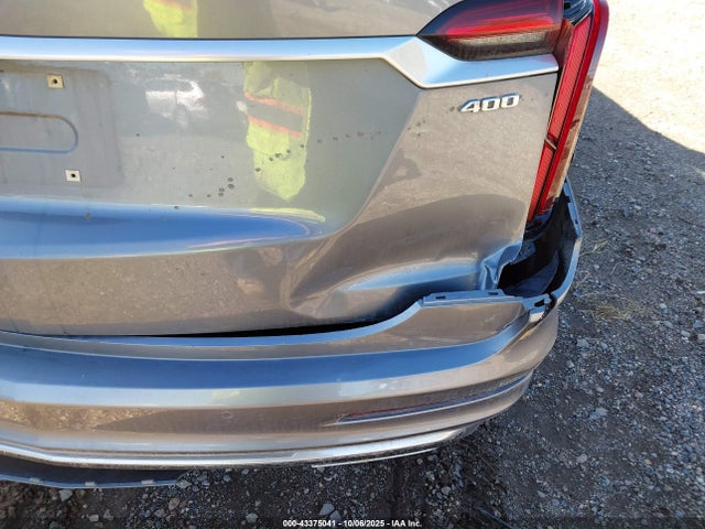 1GYKPFRS5MZ167672 Cadillac Xt6 Awd Premium Luxury