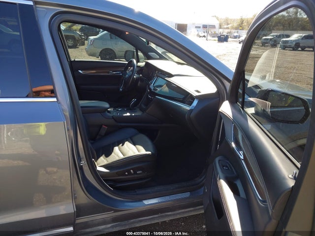 2021 CADILLAC XT6 1GYKPFRS5MZ167672 Photo 4