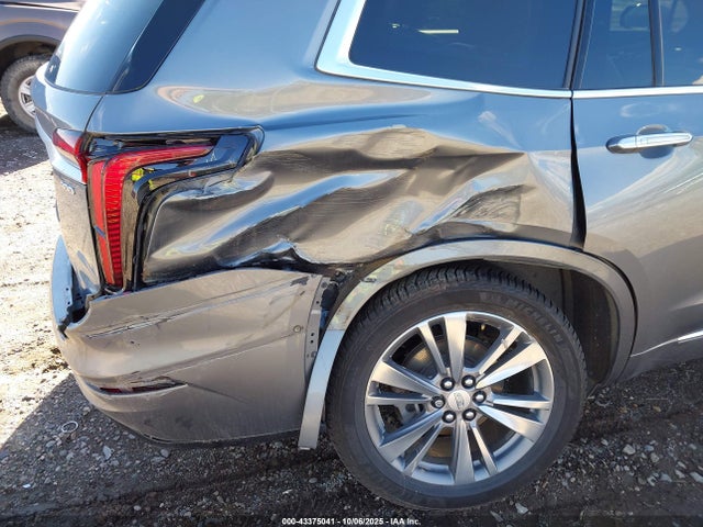 2021 CADILLAC XT6 1GYKPFRS5MZ167672 Photo 5