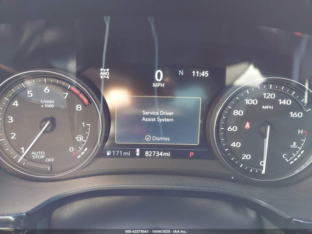 2021 CADILLAC XT6 1GYKPFRS5MZ167672 Photo 6