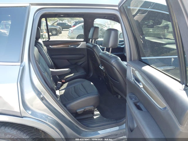 2021 CADILLAC XT6 1GYKPFRS5MZ167672 Photo 7