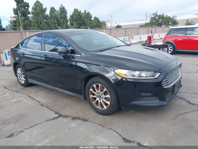 3FA6P0G7XFR129421 Ford 2015