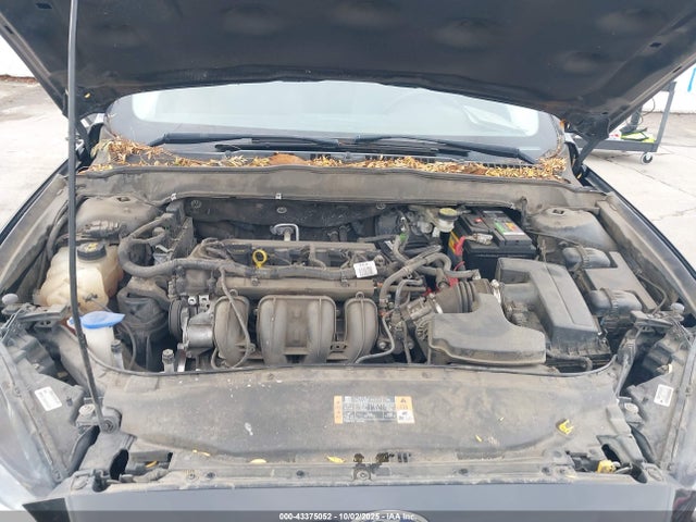 3FA6P0G7XFR129421 Ford 2015
