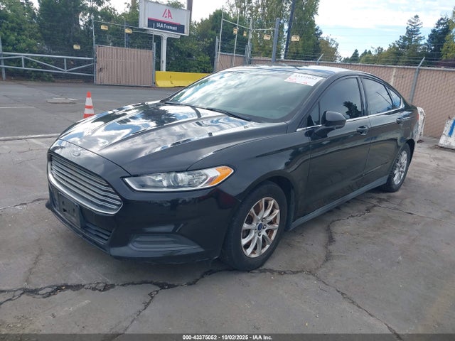 3FA6P0G7XFR129421 Ford 2015