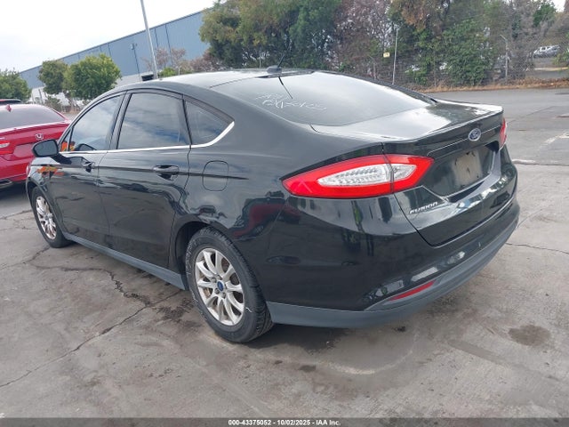 3FA6P0G7XFR129421 Ford 2015