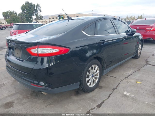 3FA6P0G7XFR129421 Ford 2015