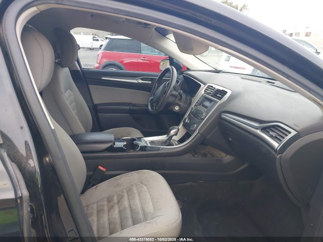 3FA6P0G7XFR129421 Ford 2015