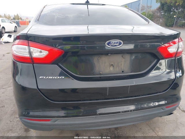 3FA6P0G7XFR129421 Ford 2015
