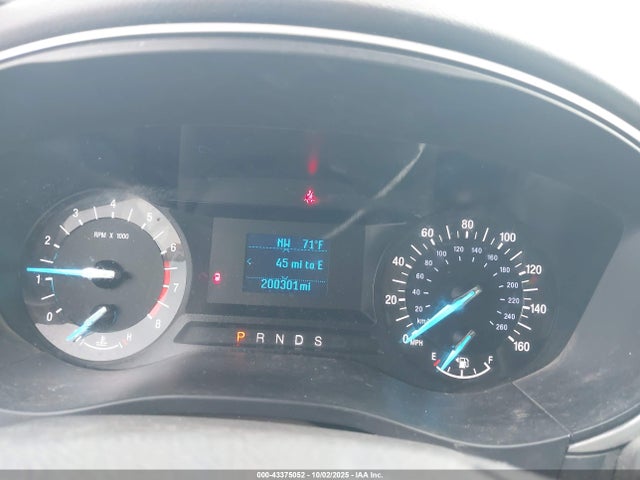 3FA6P0G7XFR129421 Ford 2015