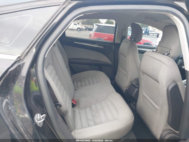 3FA6P0G7XFR129421 Ford 2015