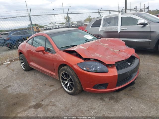 2011 MITSUBISHI ECLIPSE 4A31K5DF5BE004073