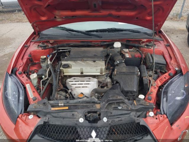 2011 MITSUBISHI ECLIPSE 4A31K5DF5BE004073 Photo 9