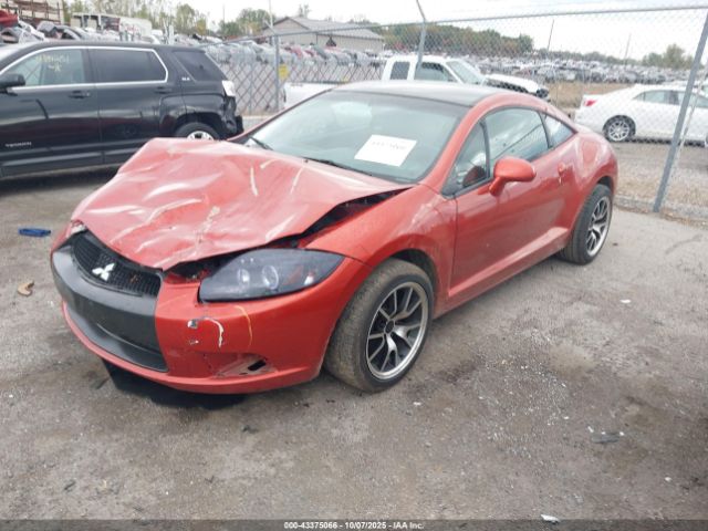 2011 MITSUBISHI ECLIPSE 4A31K5DF5BE004073 Photo 1