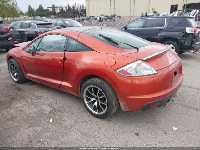 2011 MITSUBISHI ECLIPSE 4A31K5DF5BE004073 Photo 2