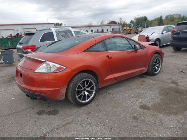2011 MITSUBISHI ECLIPSE 4A31K5DF5BE004073 Photo 3