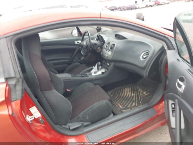 2011 MITSUBISHI ECLIPSE 4A31K5DF5BE004073 Photo 4