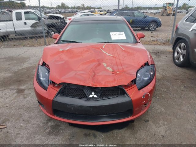 2011 MITSUBISHI ECLIPSE 4A31K5DF5BE004073 Photo 5