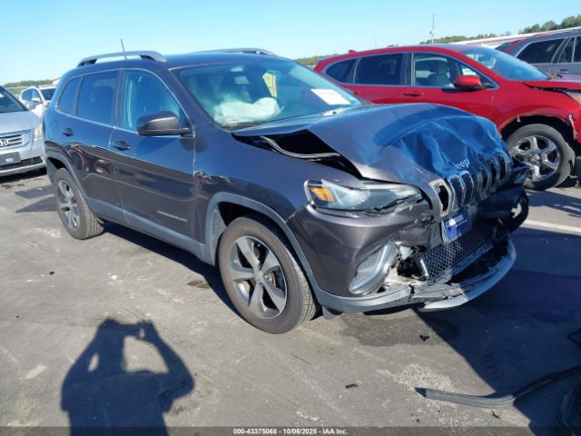 2020 JEEP CHEROKEE 1C4PJMDX3LD520961