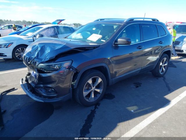 2020 JEEP CHEROKEE 1C4PJMDX3LD520961 Photo 1