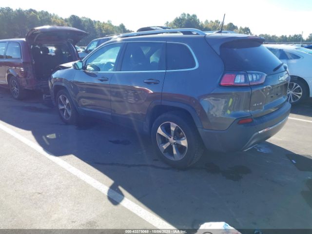 2020 JEEP CHEROKEE 1C4PJMDX3LD520961 Photo 2
