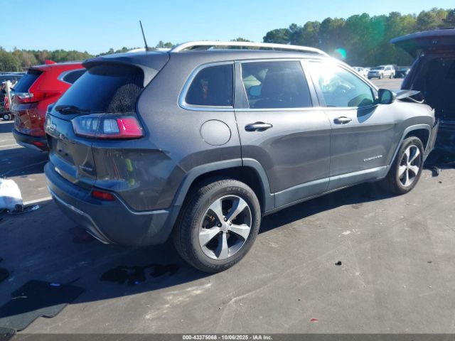 2020 JEEP CHEROKEE 1C4PJMDX3LD520961 Photo 3