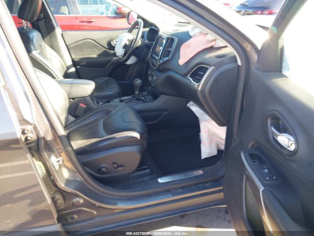 2020 JEEP CHEROKEE 1C4PJMDX3LD520961 Photo 4