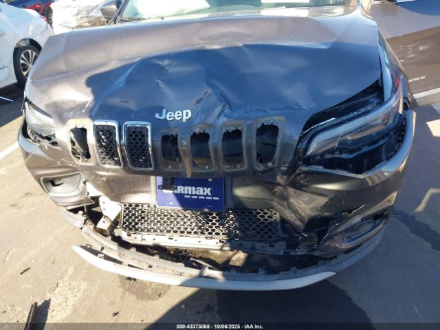 2020 JEEP CHEROKEE 1C4PJMDX3LD520961 Photo 5