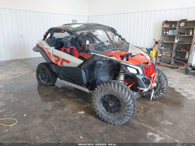 2021 CAN-AM MAVERICK X3 3JBVPAY45MK000138