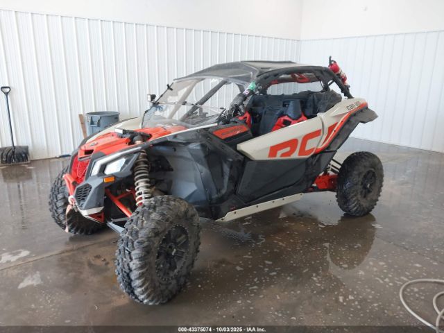 2021 CAN-AM MAVERICK X3 3JBVPAY45MK000138 Photo 1